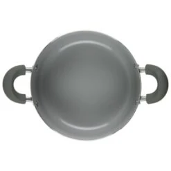 George Wilkinson Non-Stick Stock Pot 24cm - Grey -Kitchen Supply Store 377174 24 cm stockpot 3