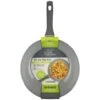 George Wilkinson Non-Stick Frying Pan 30cm - Grey -Kitchen Supply Store 377176 george wilkinson 30cm flip pan