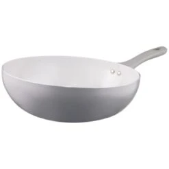 George Wilkinson Non-Stick Frying Pan 30cm - Grey -Kitchen Supply Store 377176 george wilkinson 30cm flip pan 3