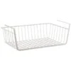 B&M Multipurpose Wire Undershelf Basket -Kitchen Supply Store 380164 multipurpose wire undershelf basket1