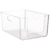 B&M Fridge Storage Tray -Kitchen Supply Store 380167 open front storage tray