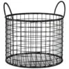 B&M Urban Paradise Wire Storage Basket -Kitchen Supply Store 380168 wire storage basket