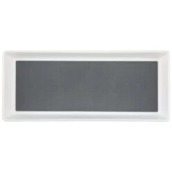 Simply Everyday Non-Slip Cutlery Tray - Grey -Kitchen Supply Store 380181 non slip set of 3 trays 2