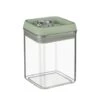 B&M Vacuum Storage Container 1.7L - Sage -Kitchen Supply Store 380189 vacuum storage 1 7l sage 2