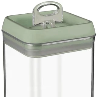 B&M Vacuum Storage Container 1.7L - Sage 4 B&M Vacuum Storage Container 1.7L - Sage - Image 2