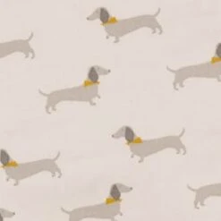 B&M Sausage Dog Oven Mitt -Kitchen Supply Store 380219 oven mitt sausage dog 2