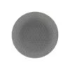 B&M Geo Embossed Side Plate -Kitchen Supply Store 380270 geo embossed side plate