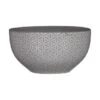 B&M Geo Embossed Cereal Bowl -Kitchen Supply Store 380272 geo embossed ceral bowl