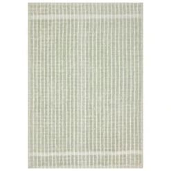 B&M Check Tea Towels - Sage 3pk -Kitchen Supply Store 380309 3pk check tea towels sage 2