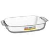 Pyrex Rectangle Daily Dish 2.6L -Kitchen Supply Store 380524 pyrex rectangle dish 2 6l