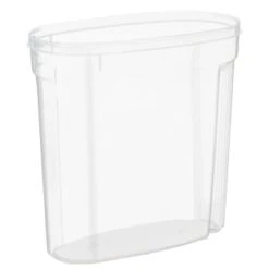B&M Cereal Storage Container Set 2pk - Sage -Kitchen Supply Store 380752 cereal storage set 2 peice sage 5