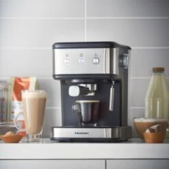 Blaupunkt Espresso Coffee Machine -Kitchen Supply Store 381413 blaupunkt espresso coffee machine 2