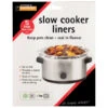 B&M Slow Cooker Liners 5pk -Kitchen Supply Store 381992 slow cooker liners