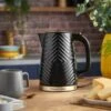 Russell Hobbs Groove Kettle 1.7L - Black & Gold 2 Russell Hobbs Groove Kettle 1.7L - Black & Gold -Kitchen Supply Store 386647 russell hobbs groove black and gold kettle 4