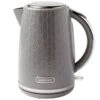Goodmans Textured Kettle - Grey -Kitchen Supply Store 386685 goodmans textured kettle grey 2
