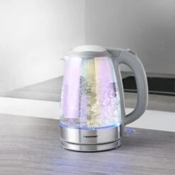 Blaupunkt Iridescent Glass Kettle -Kitchen Supply Store 386693 blaupunkt iridescent glass kettle 31