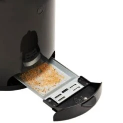 Kitchen Supply Store -Kitchen Supply Store 386701 goodmans plastic 2 slice toaster black 2