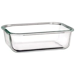 B&M Large Eco Glass Clip Lock Food Container -Kitchen Supply Store 388506 large glass clip lock food container 3
