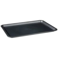 Betty Crocker Non-Stick Baking Tray Set 3pc -Kitchen Supply Store 388523 set of 3 non stick baking trays 6