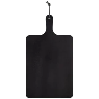 B&M Urban Paradise Black Pine Wood Serve Board 4 B&M Urban Paradise Black Pine Wood Serve Board - Image 2