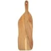 B&M Acacia Misshapen Long Serve Board -Kitchen Supply Store 390147 mis shapen long serve board 2