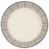 B&M Urban Dining Dinner Plate -Kitchen Supply Store 390348 ubran dining dinner plate
