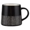 B&M Urban Paradise Jungle Mug - Black -Kitchen Supply Store 390354 urban paradise mug black