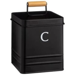 B&M Kitchen Storage Canisters 3pk -Kitchen Supply Store 390368 set of 3 storage canisters 3