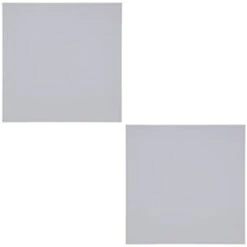 B&M Reversible Leatherette Placemats 2pk -Kitchen Supply Store 390398 2pk reversible leatherette placemats