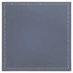 B&M Reversible Leatherette Coasters 4pk -Kitchen Supply Store 390399 4pk reversible leatherette coasters reverse