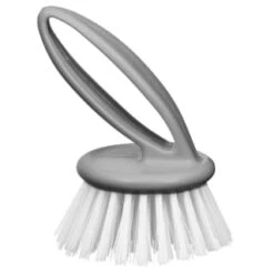 Simply Everyday Dish Brushes Value Set 3pk -Kitchen Supply Store 392165 3pk simply everyday dish brushes value set 7