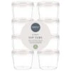 Simply Everyday Dip Tubs 8pk -Kitchen Supply Store 392254 8pk simply everyday dip tubs 2
