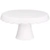 B&M Boho Soul Cake Stand -Kitchen Supply Store 394419 floral cake stand dolomite