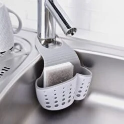 Simply Everyday Kitchen Tap Basket -Kitchen Supply Store 394516 simply everyday kitchen tap basket