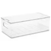 B&M Stackable Fridge Tray -Kitchen Supply Store 394541 stackable fridge tray 3