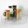 B&M Acrylic Turntable 1 B&M Acrylic Turntable -Kitchen Supply Store 394543 acrylic turntable