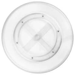 B&M Acrylic Turntable -Kitchen Supply Store 394543 acrylic turntable 2