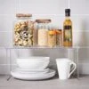 B&M Collapsible Shelf Organiser -Kitchen Supply Store 394545 collapsible shelf organiser