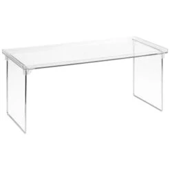 B&M Collapsible Shelf Organiser -Kitchen Supply Store 394545 collapsible shelf organiser 3