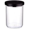 B&M Canister With Airtight Wooden Lid 2L -Kitchen Supply Store 394624 2l canister with black lid 2