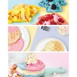 Giles & Posner Mini Waffle Maker 15 Giles & Posner Mini Waffle Maker -Kitchen Supply Store 395094 giles and posner mini waffle maker 3