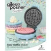 Giles & Posner Mini Waffle Maker -Kitchen Supply Store 395094 giles and posner mini waffle maker 4
