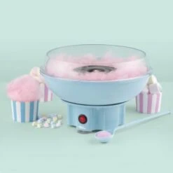 Giles & Posner Candy Floss Maker - Blue