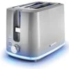 Blaupunkt 2 Slice Illuminating Toaster - Grey -Kitchen Supply Store 395756 blaupunkt 2 slice illuminating toaster grey 2