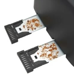 Goodmans Toaster 4 Slice - Matt Black -Kitchen Supply Store 396477 goodmans toaster 4 slice matt black 3