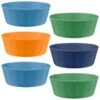 Simply Kids Colour Bowls 6pk - Multicolour -Kitchen Supply Store 398568 6pk simply kids colour bowls boys