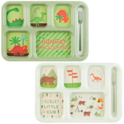 Kids Large Platter - Bear -Kitchen Supply Store 398595 kids large platter boys group