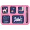 Kids Large Platter - Unicorn -Kitchen Supply Store 398596 kids large platter girls unicorn 2