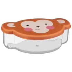 Storage Tubs 4pk - Monkey -Kitchen Supply Store 398838 4pk animal tubs monkey 3