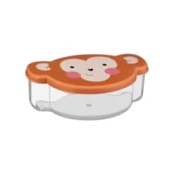 Storage Tubs 4pk - Monkey -Kitchen Supply Store 398838 4pk animal tubs monkey 5
